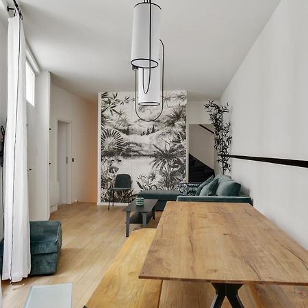 124 Suite Beata - Superbe Appartement A Париж Екстериор снимка