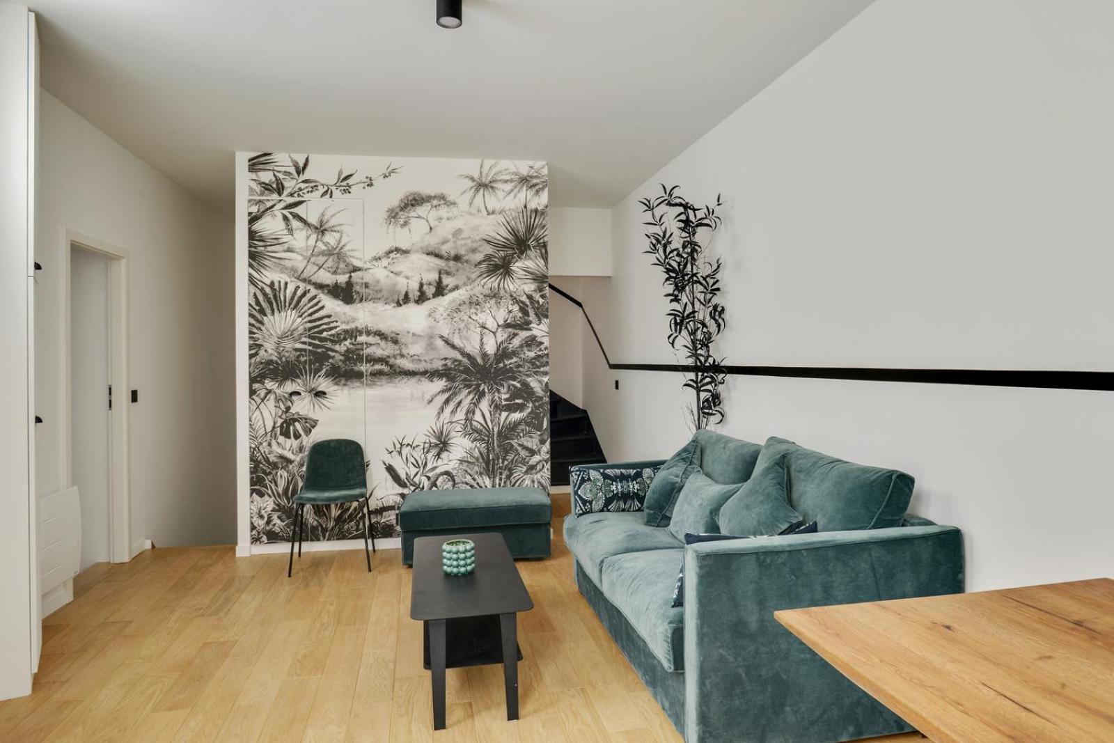124 Suite Beata - Superbe Appartement A Париж Екстериор снимка