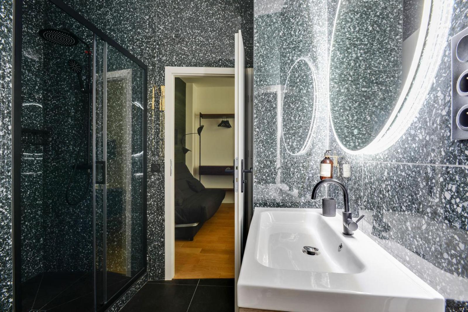 124 Suite Beata - Superbe Appartement A Париж Екстериор снимка