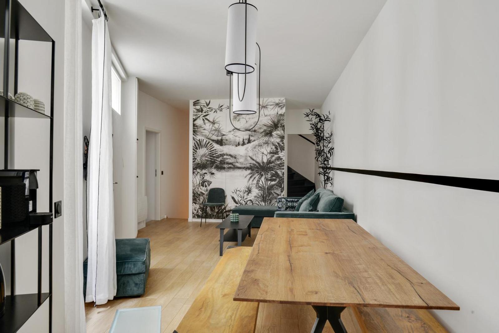124 Suite Beata - Superbe Appartement A Париж Екстериор снимка