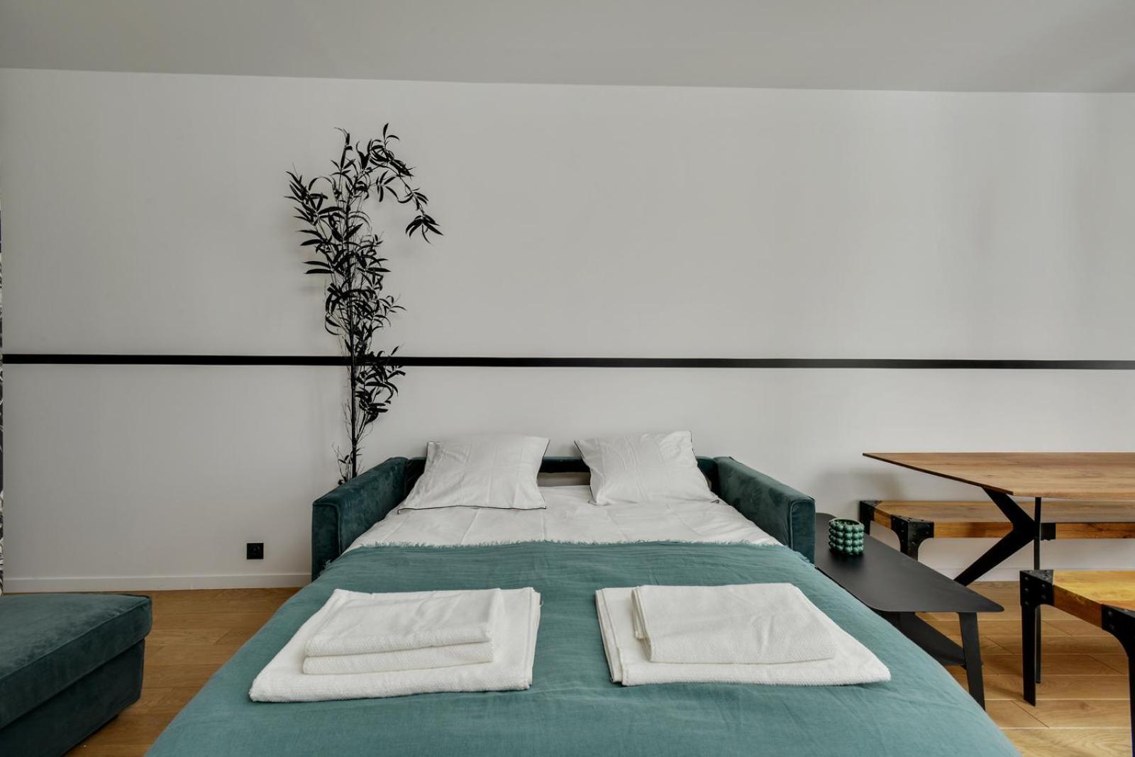 124 Suite Beata - Superbe Appartement A Париж Екстериор снимка