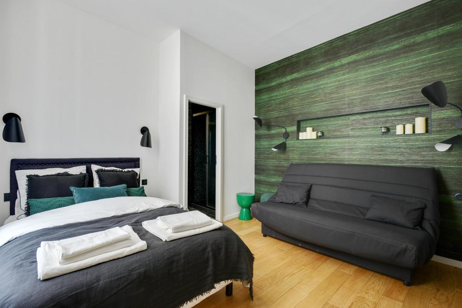 124 Suite Beata - Superbe Appartement A Париж Екстериор снимка