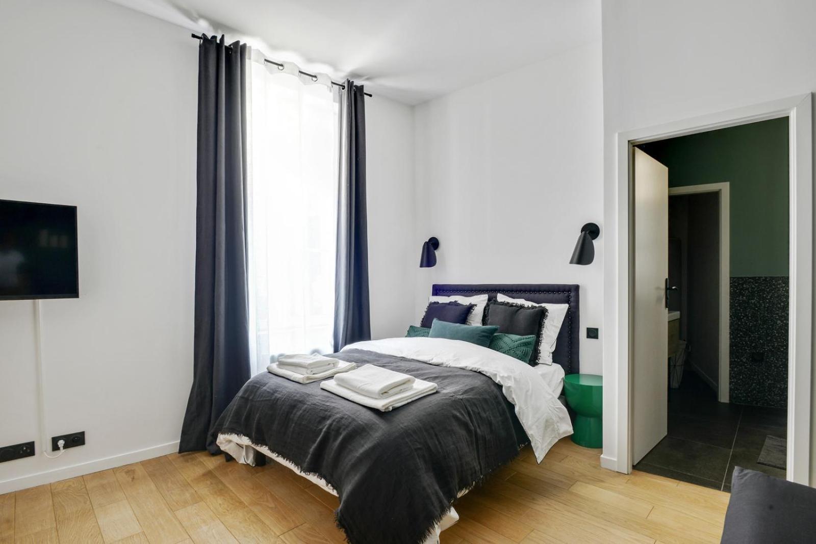124 Suite Beata - Superbe Appartement A Париж Екстериор снимка