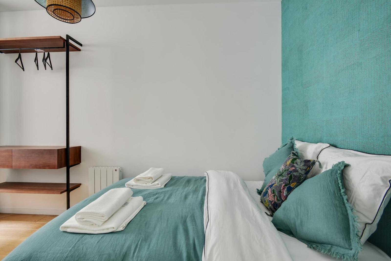 124 Suite Beata - Superbe Appartement A Париж Екстериор снимка
