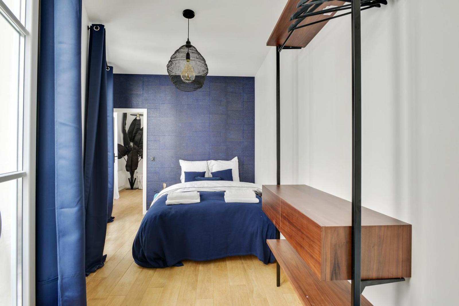 124 Suite Beata - Superbe Appartement A Париж Екстериор снимка